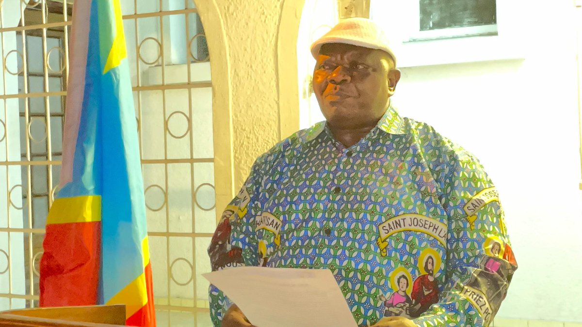 Violation des Accords de Washington : Le Mémorandum-Message de Jean-Pierre Lisanga Bonganga à l’Ambassade des États-Unis